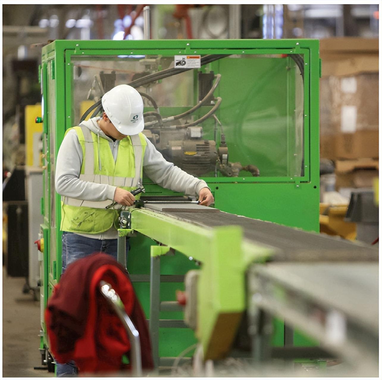 木塑复合材料 可持续建筑的绿色引擎与热门技术盘点