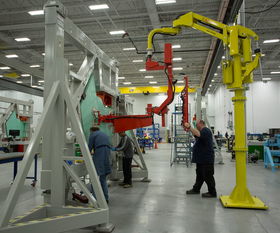 第26届中国国际复合材料工业技术展览会在上海世博展览馆盛大开幕